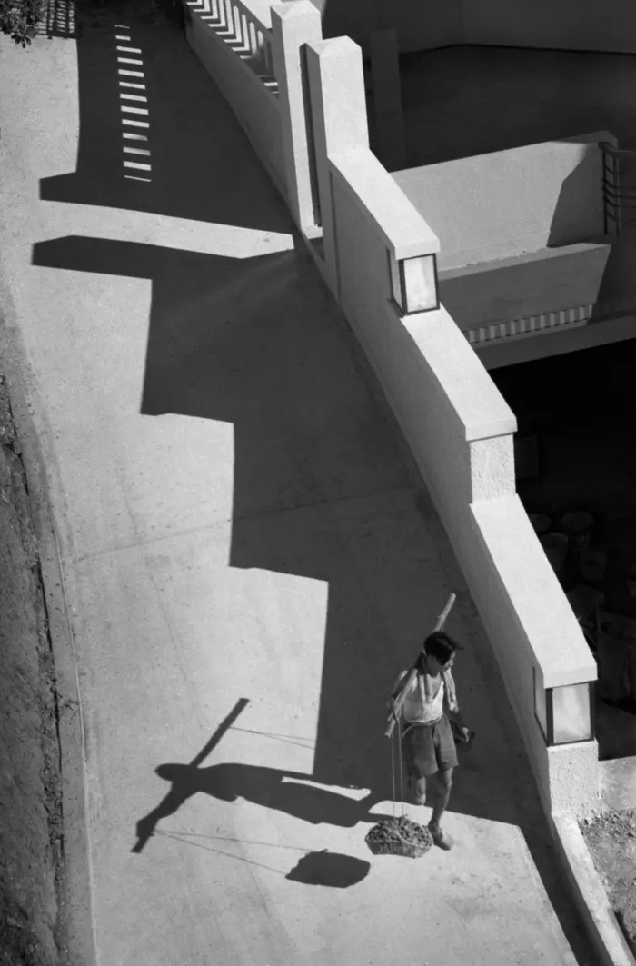 Shadow Saw by Ho Fan